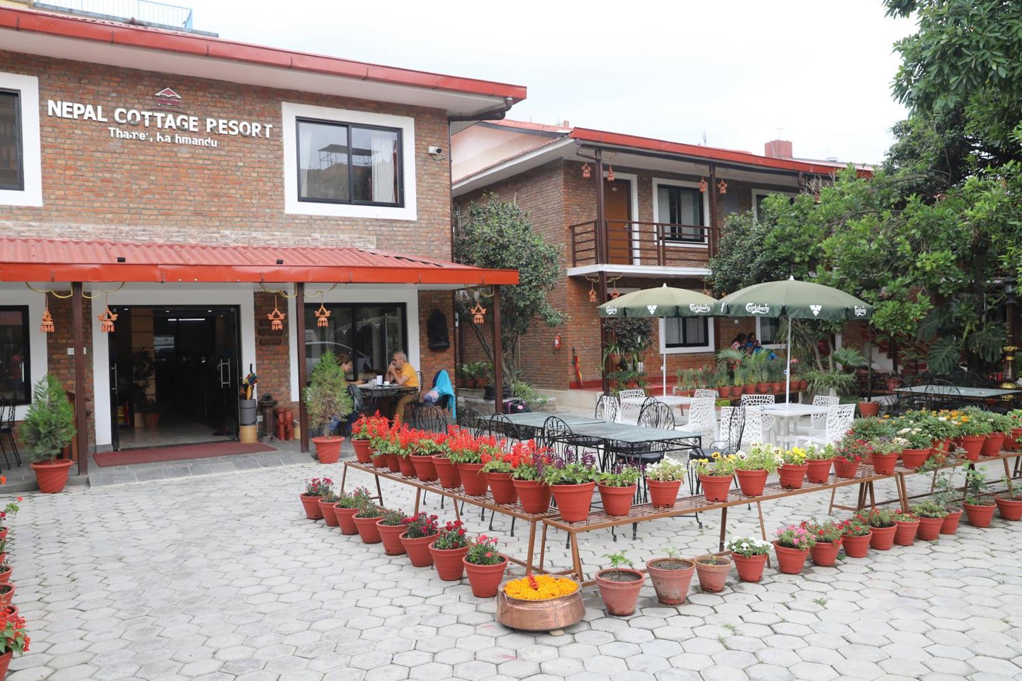 Nepal Station touristique 3*