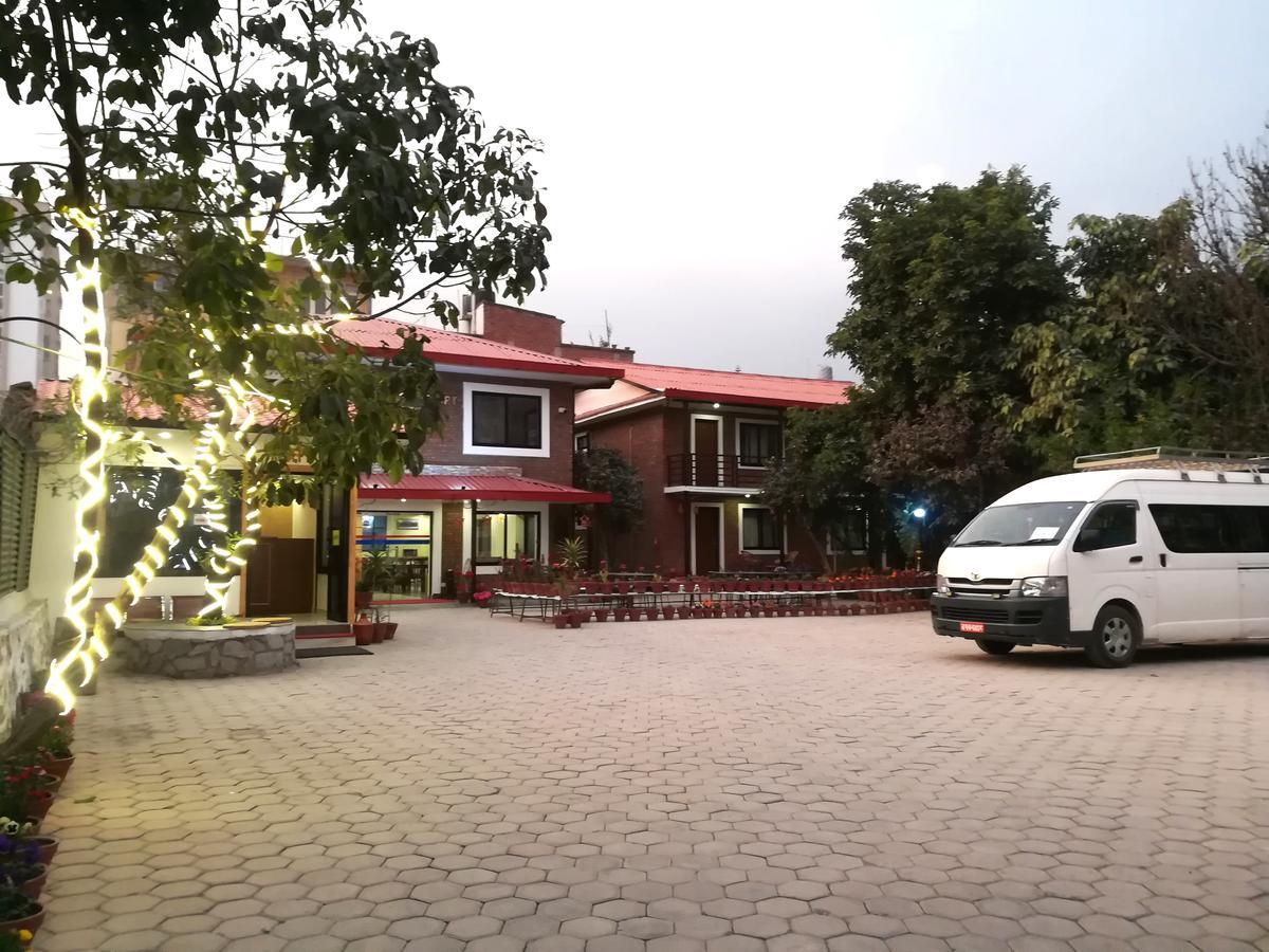 Nepal Station touristique