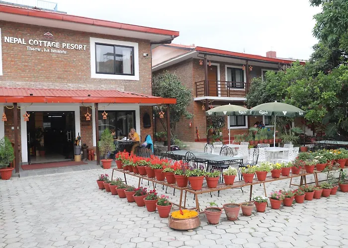 Nepal Cottage Resort