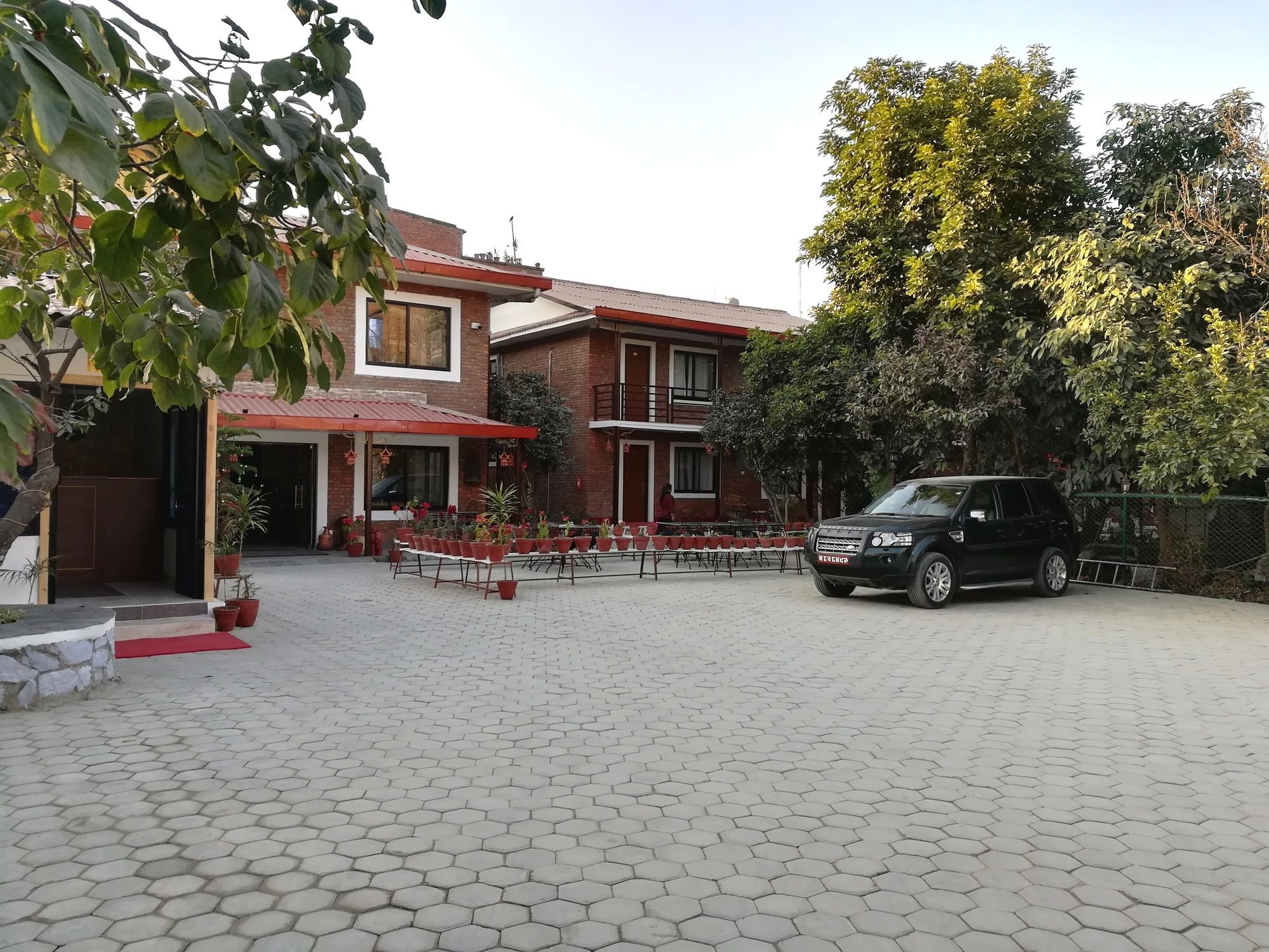 Resort Nepal Kathmandu